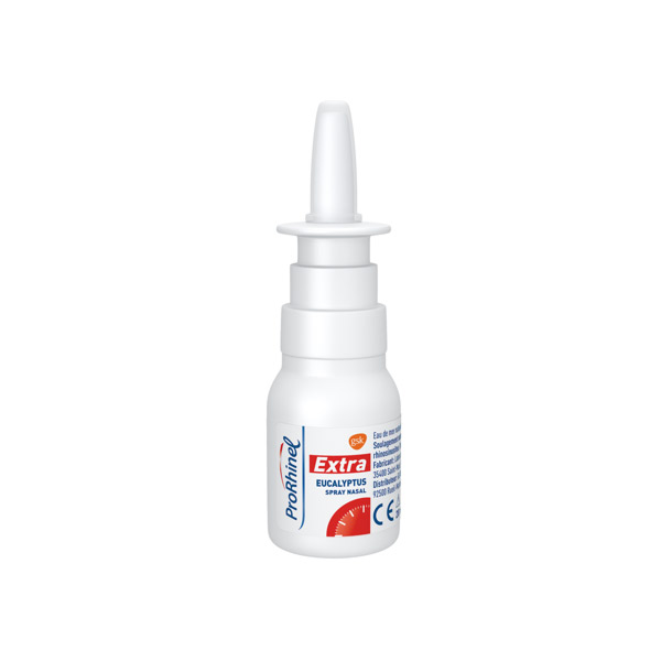 Prorhinel spray nasal 100ml - Novartis - Hygiène du nez - IllicoPharma