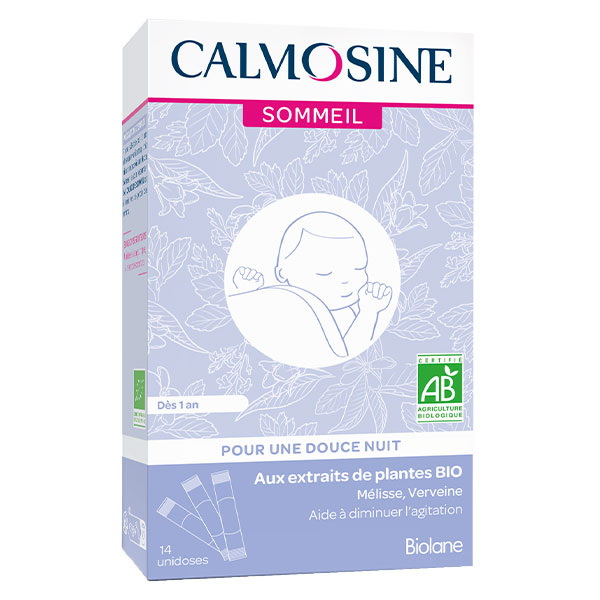 Calmosine sommeil CALMOSINE : Comparateur, Avis, Prix