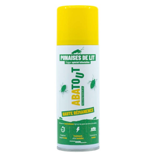 Spray anti gale et punaise de lit 250 ml - Désinfectants