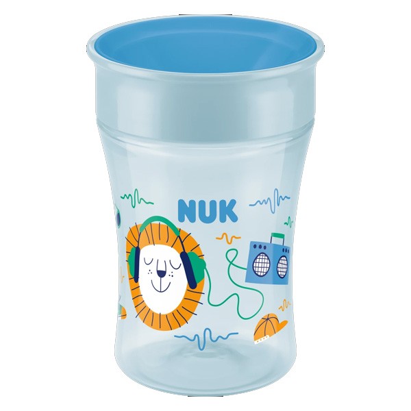 NUK Mini gobelet d'apprentissage Magic Cup avec …