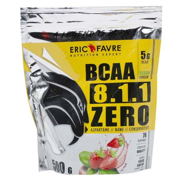ISO ZERO ERIC FAVRE NUTRITION 1,5kg