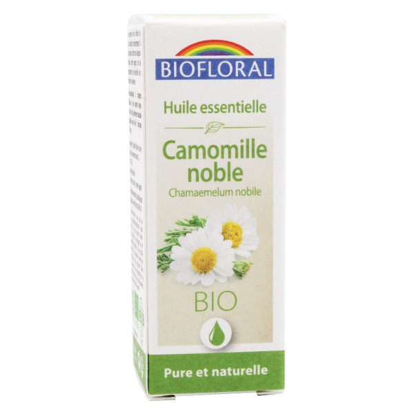 Phytosun Arôms – Huile essentielle Camomille romaine – 5 ml