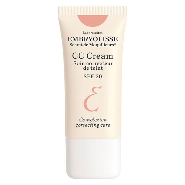 Embryolisse Secret de Maquilleurs CC Cream SPF20 30ml | Pas cher