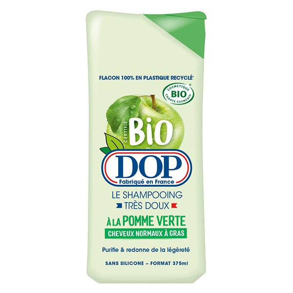 Shampoing très doux à la pomme verte - Dop - 400 mL