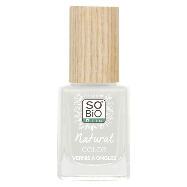 So'Bio Étic Vernis à Ongles Natural Color N°80 Blanc Fresh 11ml