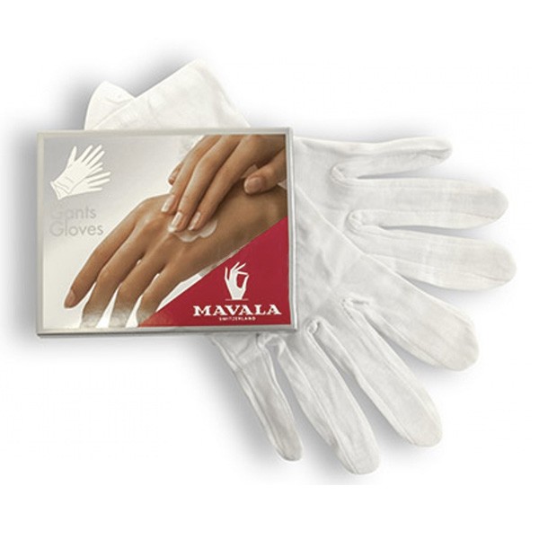 Dermatologique peau sèche Eczema humide fin blanc inspection gants de coton  - Chine Gant hydratant cosmétique Premium et gant de thérapie naturelle  Eczema prix