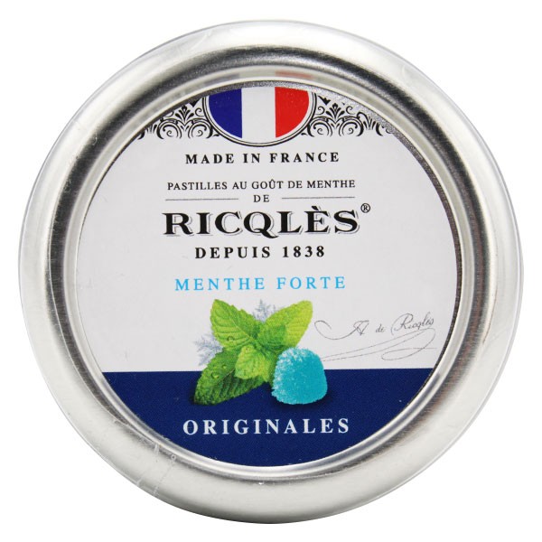 Pastilles menthe (blanc et bleu) Origine France - 2kg