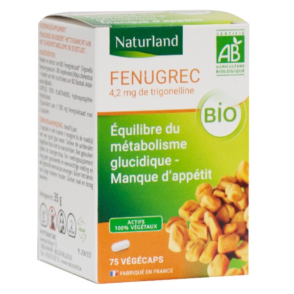 Arkogélules Fenugrec Bio 40 gélules
