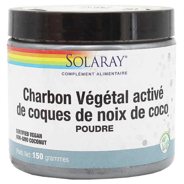 Charbon Ultra actif de noix de coco naturel Vrac - AQUARIFT