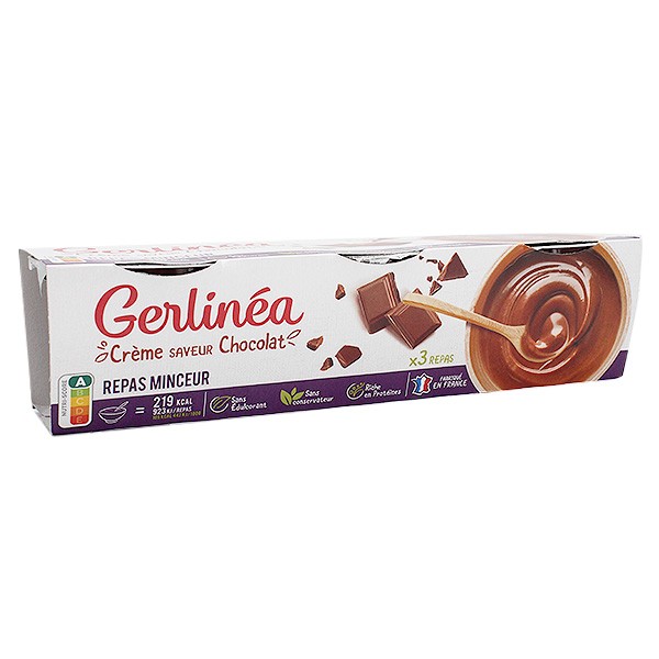 Gerlinéa - Milk-Shake Café 5 repas - Gerlinéa : : Hygiène