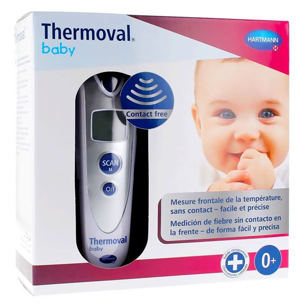 Acheter Hartmann Thermomètre Thermoval Baby