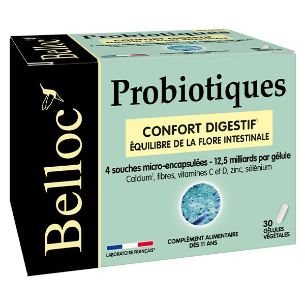 Probiotiques bébé : bon ou mauvais usage ?