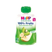Gourde de purée de fruits Multi Fruits - 100g - A partir de 4 mois