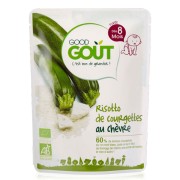 Good Goût Gourde Compote de Fruits Mangue +4m Bio 120g