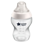 Tommee Tippee Coffret Naissance Biberons Closer to Nature violet
