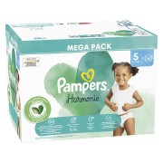 Couches Bébé Baby-Dry Taille 5 11kg-16kg PAMPERS