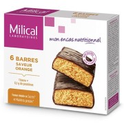 Eatfit Barres Protéinée Beurre de Cacahuètes - 30g - Pharmacie en ligne
