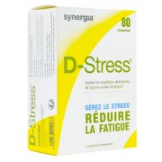 D-Stress - Synergia : Test complet, Avis, Prix et conseils
