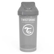 Twistshake -Straw cup Rose- Tasse avec Paille anti fuite