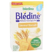 Blédiner, légumes petites étoiles - Soupe du soir - Blédina - 500 ml