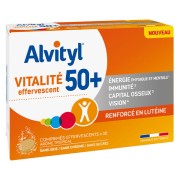 Alvityl® Vitalité à avaler : 12 vitamines et 8 minéraux pour enfants dès 6  ans - Alvityl